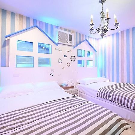 Апартаменти Chou Mama'S House Лодун Екстер'єр фото