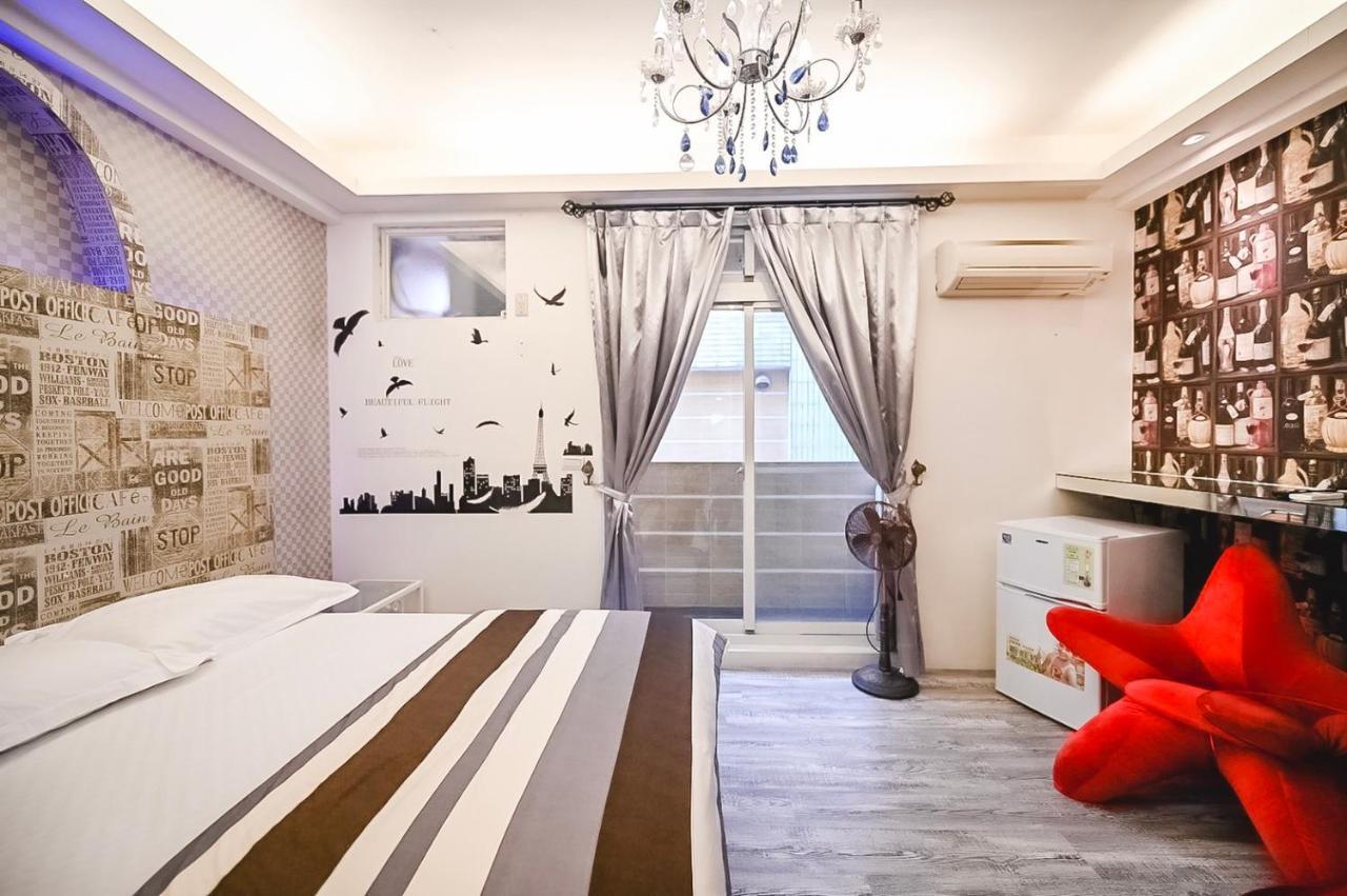 Апартаменти Chou Mama'S House Лодун Екстер'єр фото