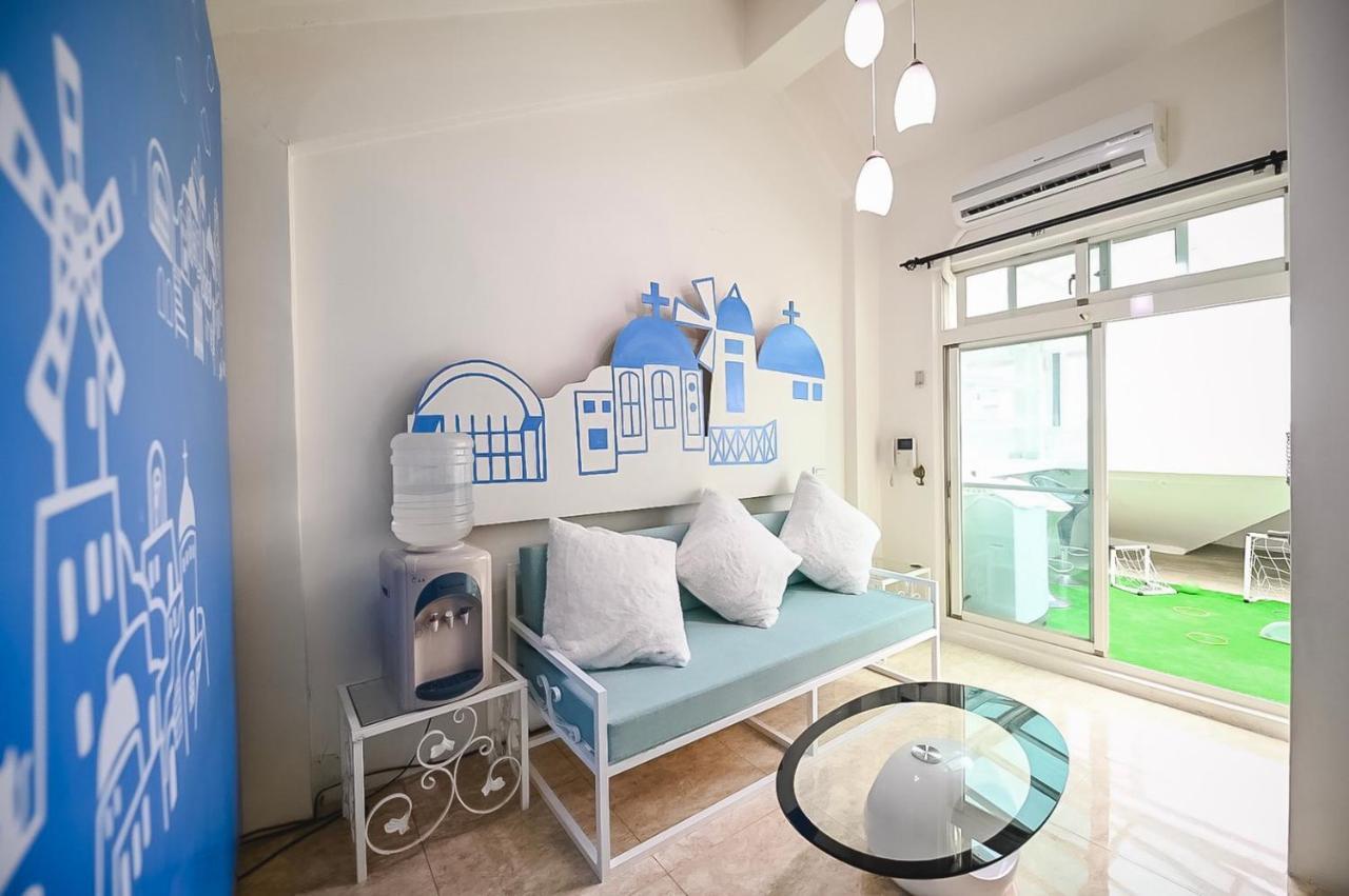 Апартаменти Chou Mama'S House Лодун Екстер'єр фото