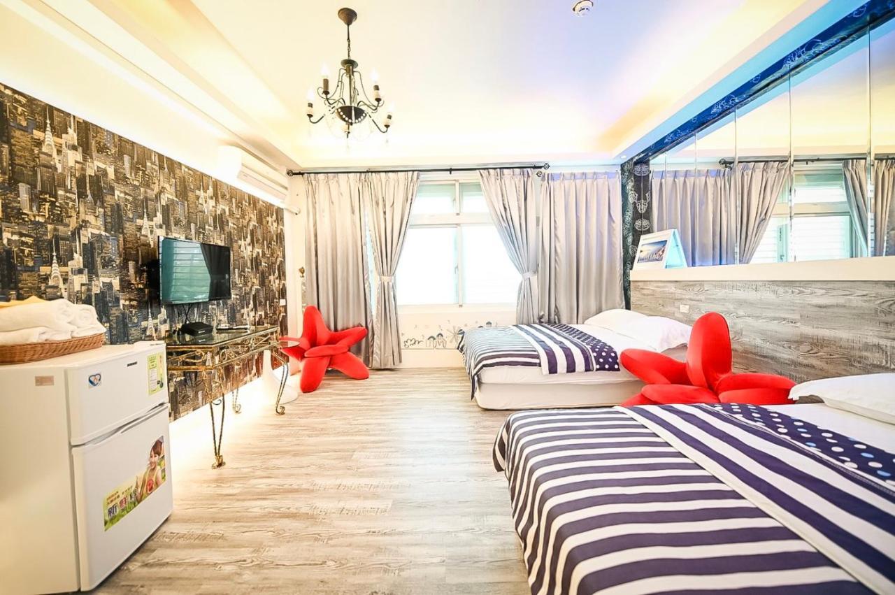 Апартаменти Chou Mama'S House Лодун Екстер'єр фото